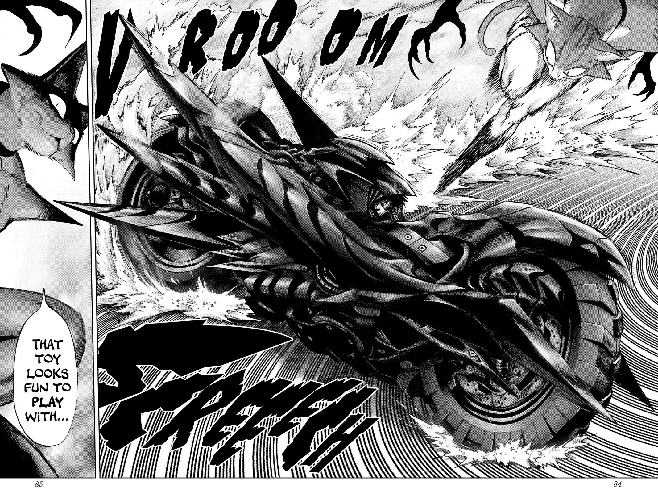 Read One Punch Man EN Manga Online