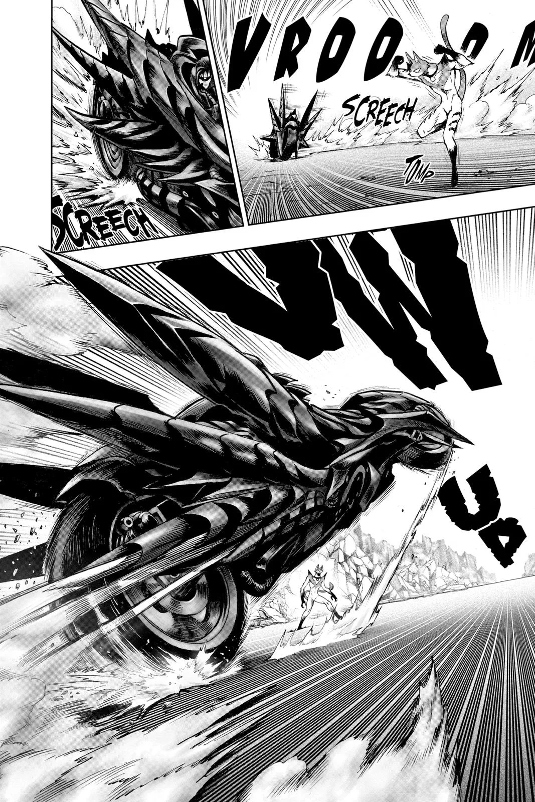 Read One Punch Man EN Manga Online