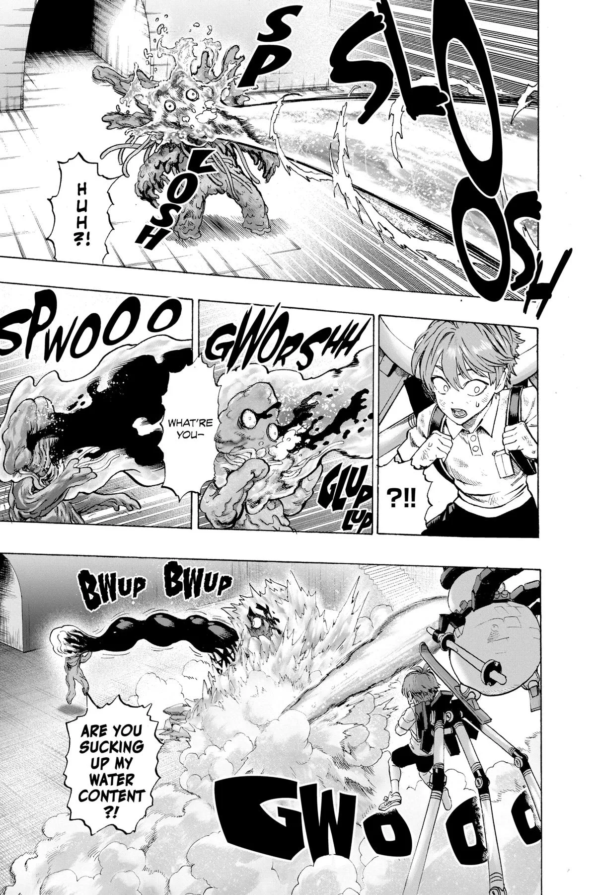 Read One Punch Man EN Manga Online