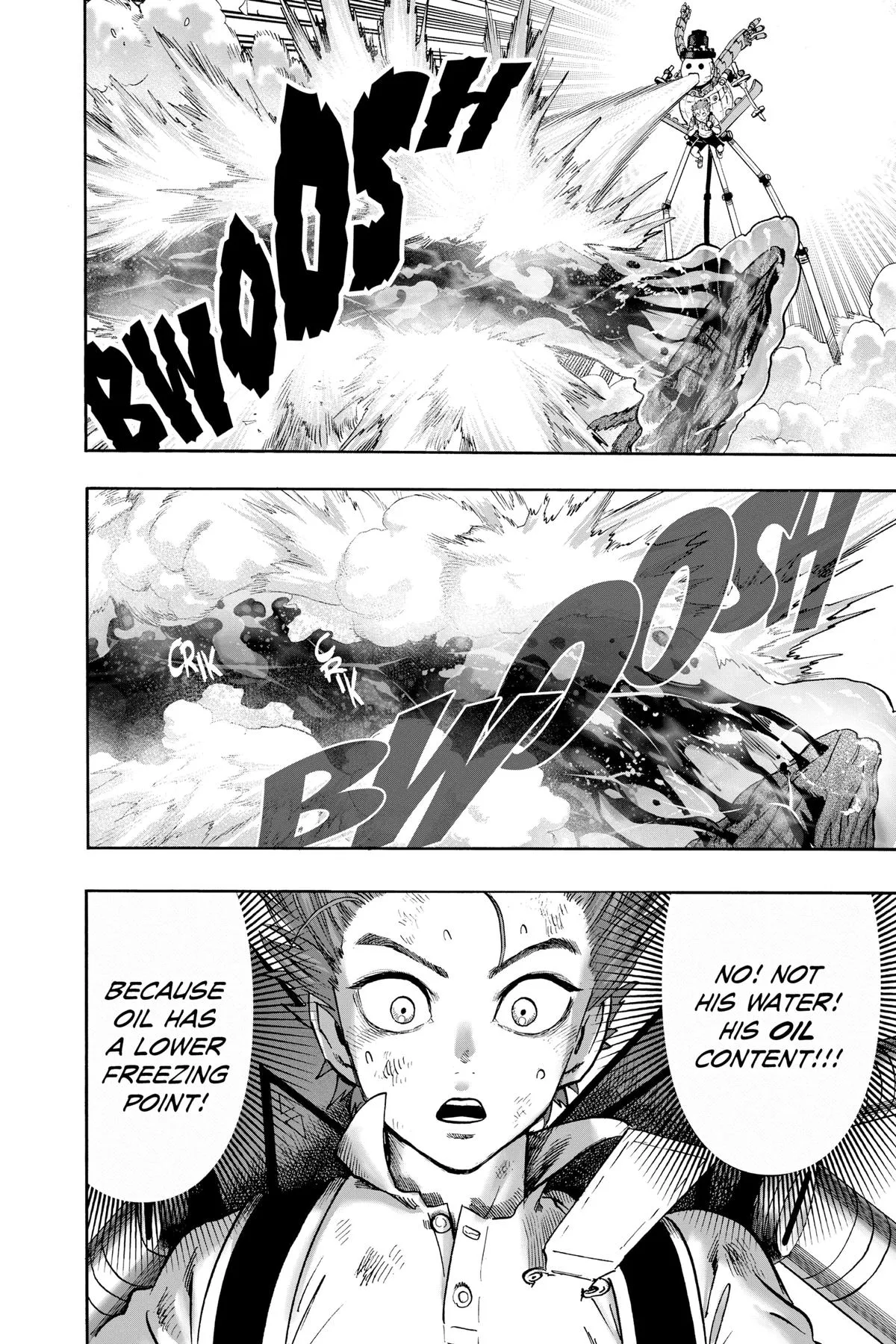 Read One Punch Man EN Manga Online
