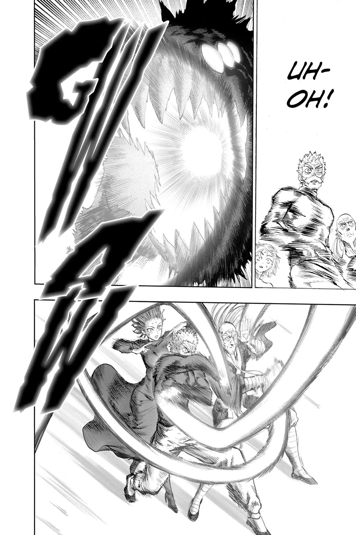Read One Punch Man EN Manga Online