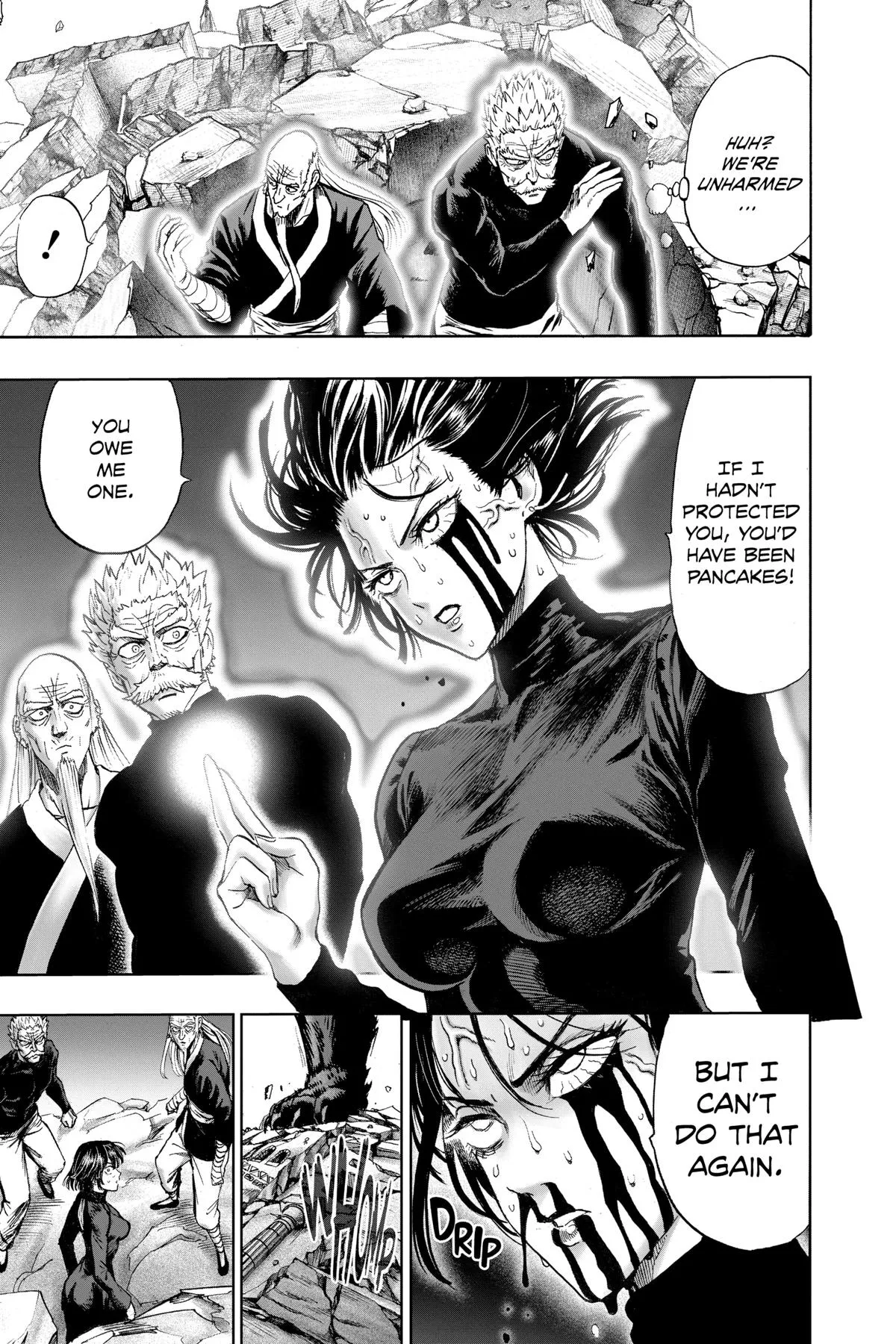 Read One Punch Man EN Manga Online