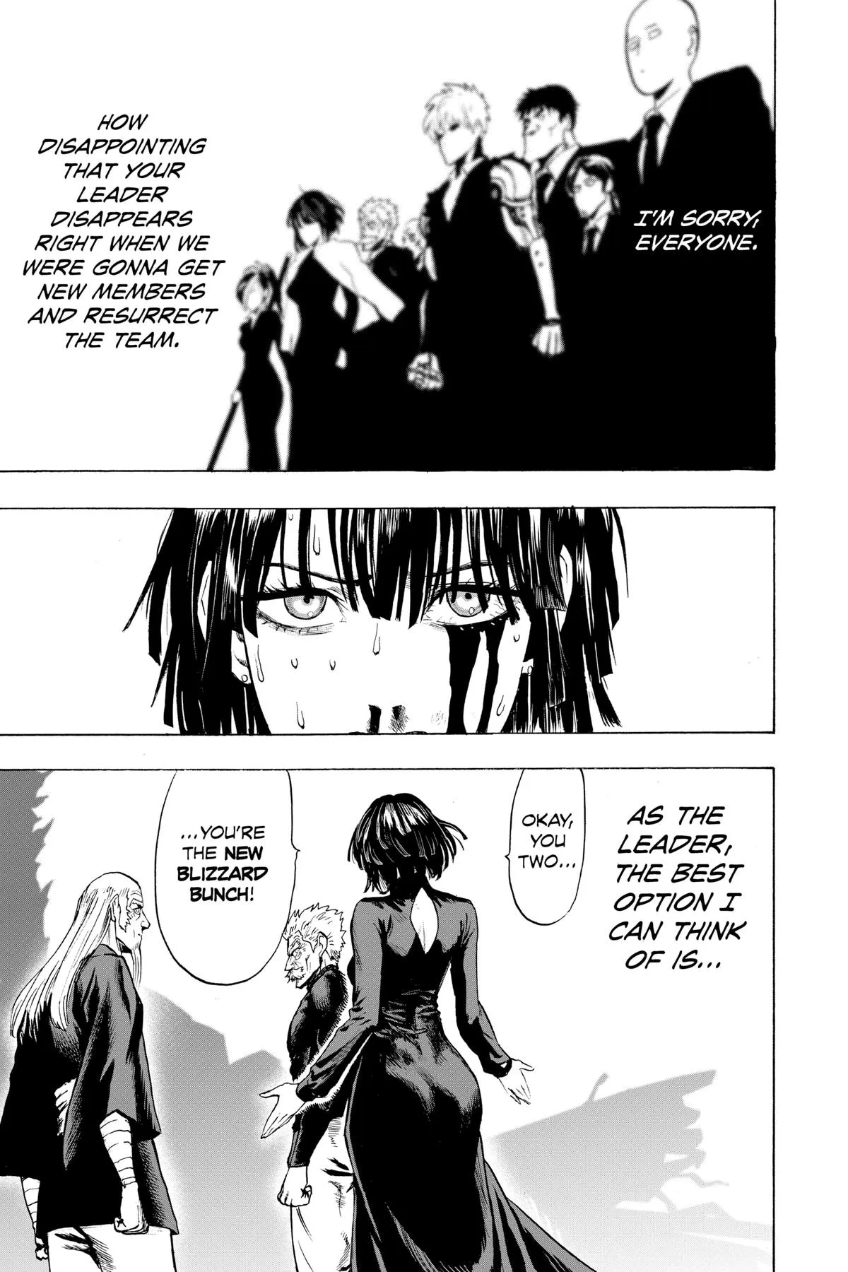 Read One Punch Man EN Manga Online