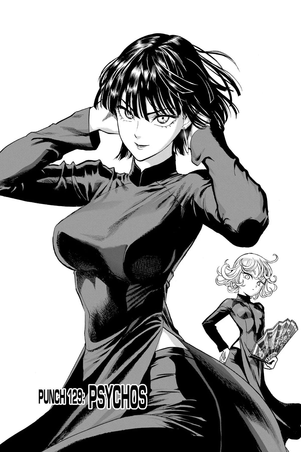 Read One Punch Man EN Manga Online
