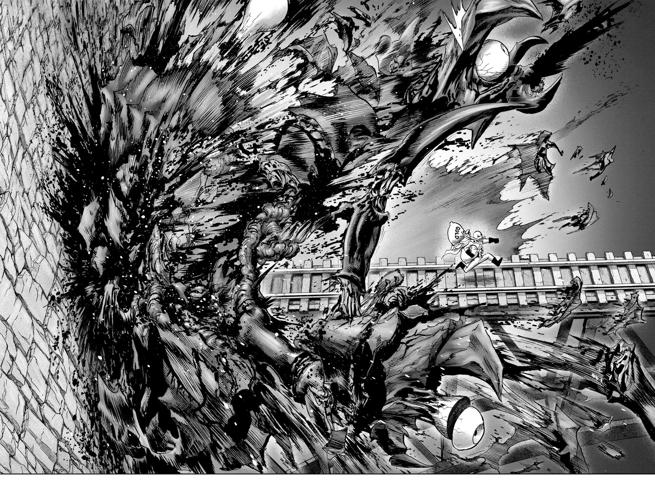 Read One Punch Man EN Manga Online
