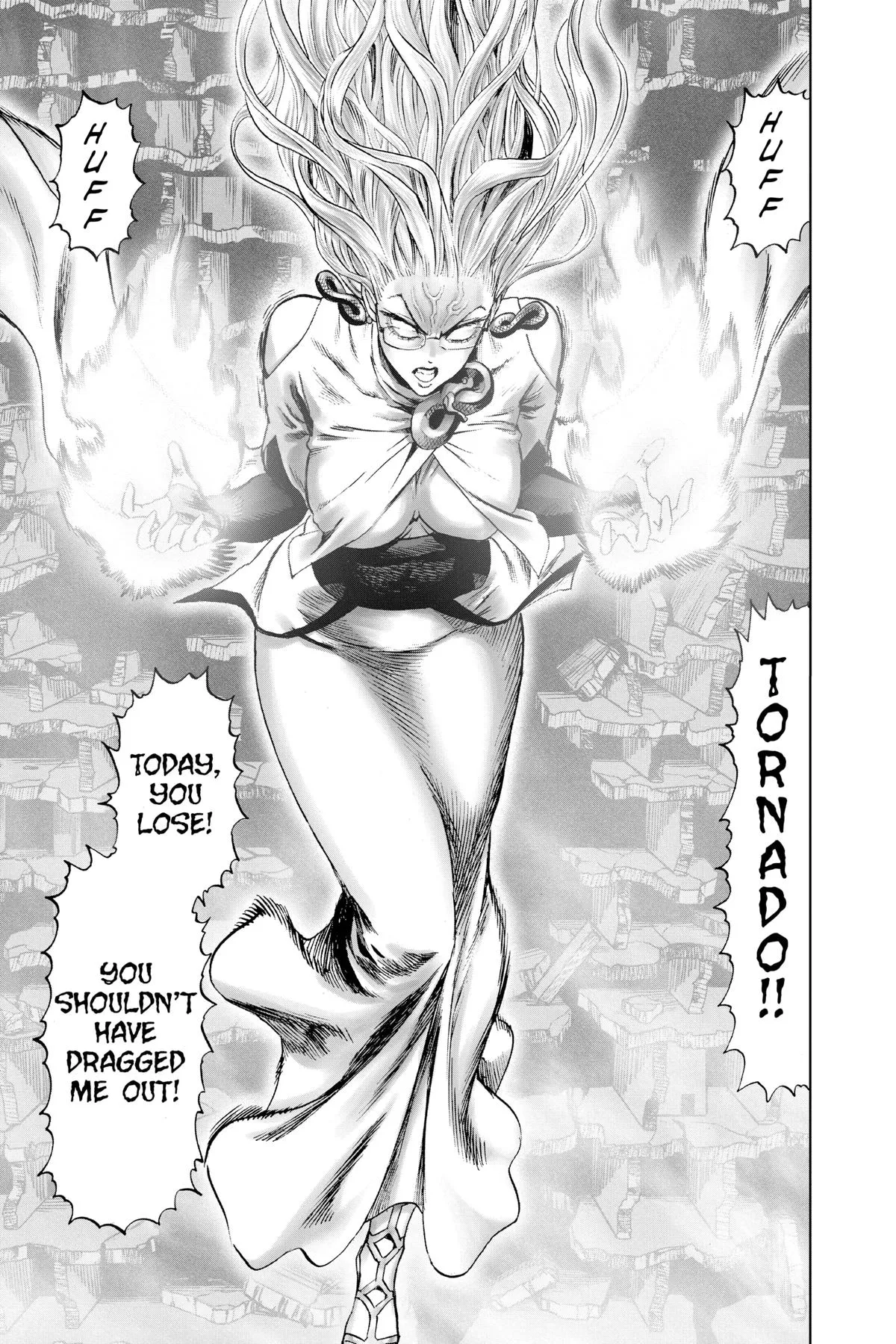 Read One Punch Man EN Manga Online