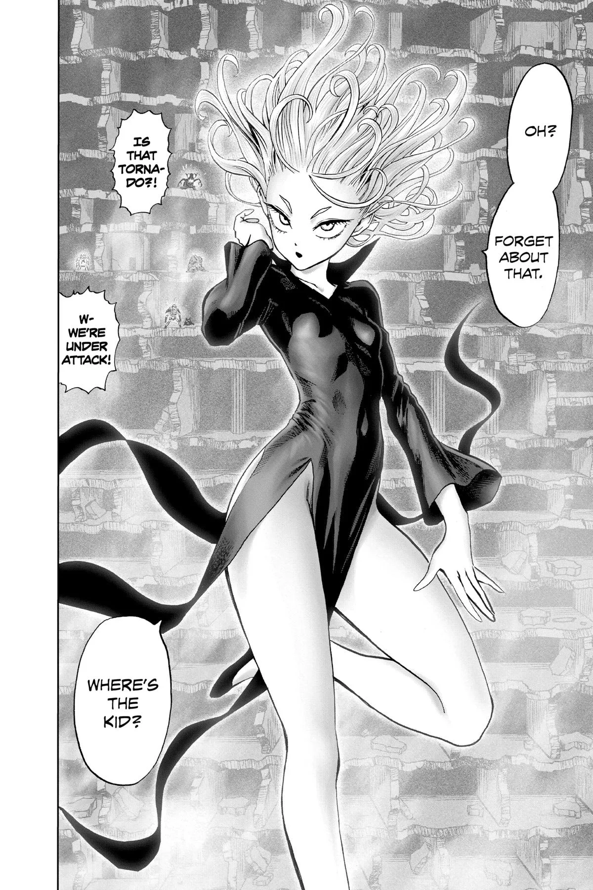 Read One Punch Man EN Manga Online