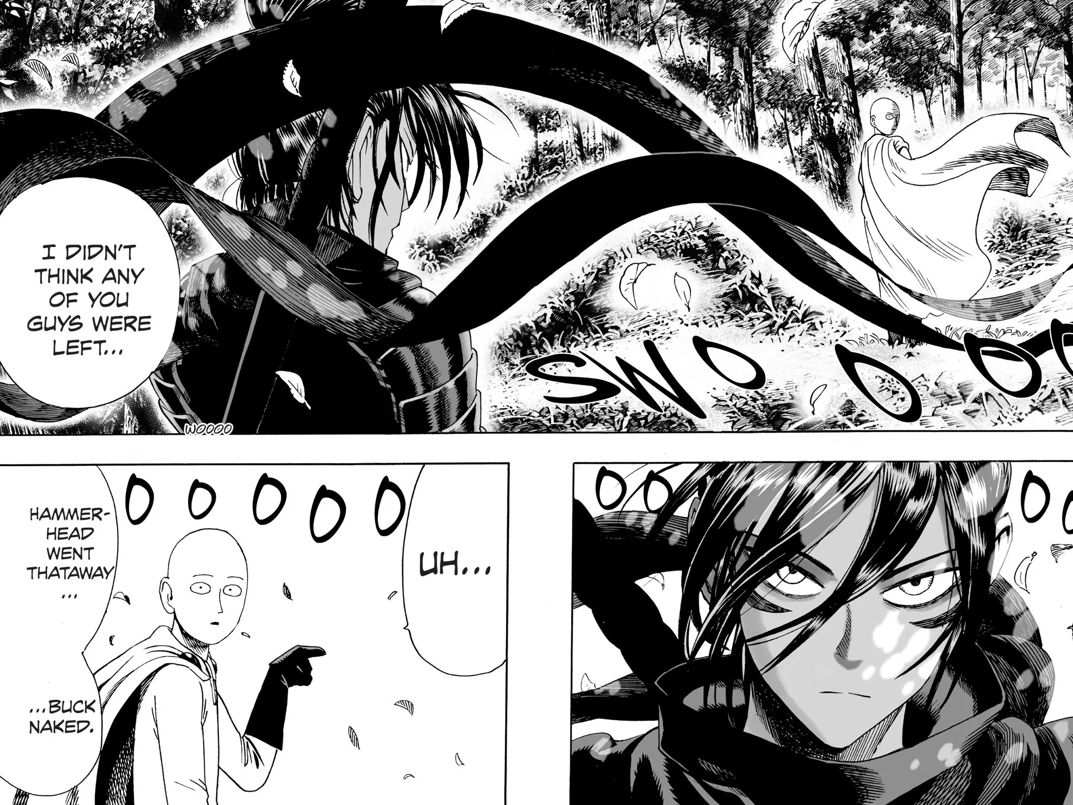 Read One Punch Man EN Manga Online