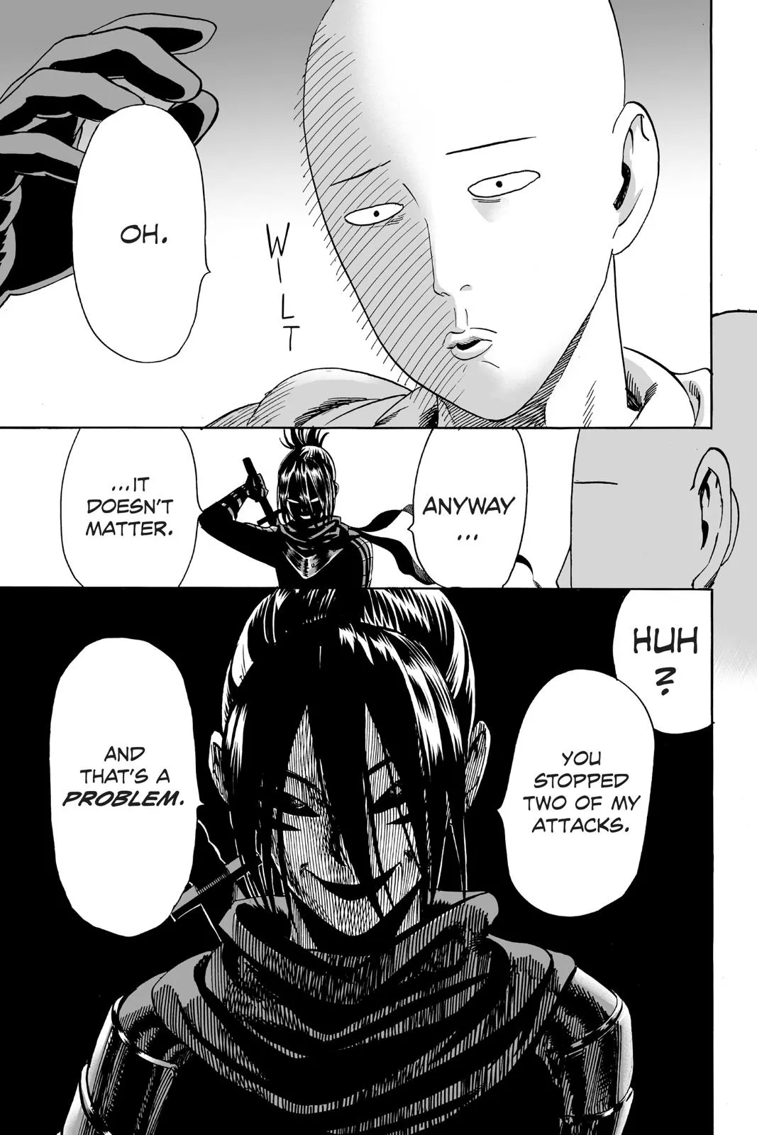 Read One Punch Man EN Manga Online