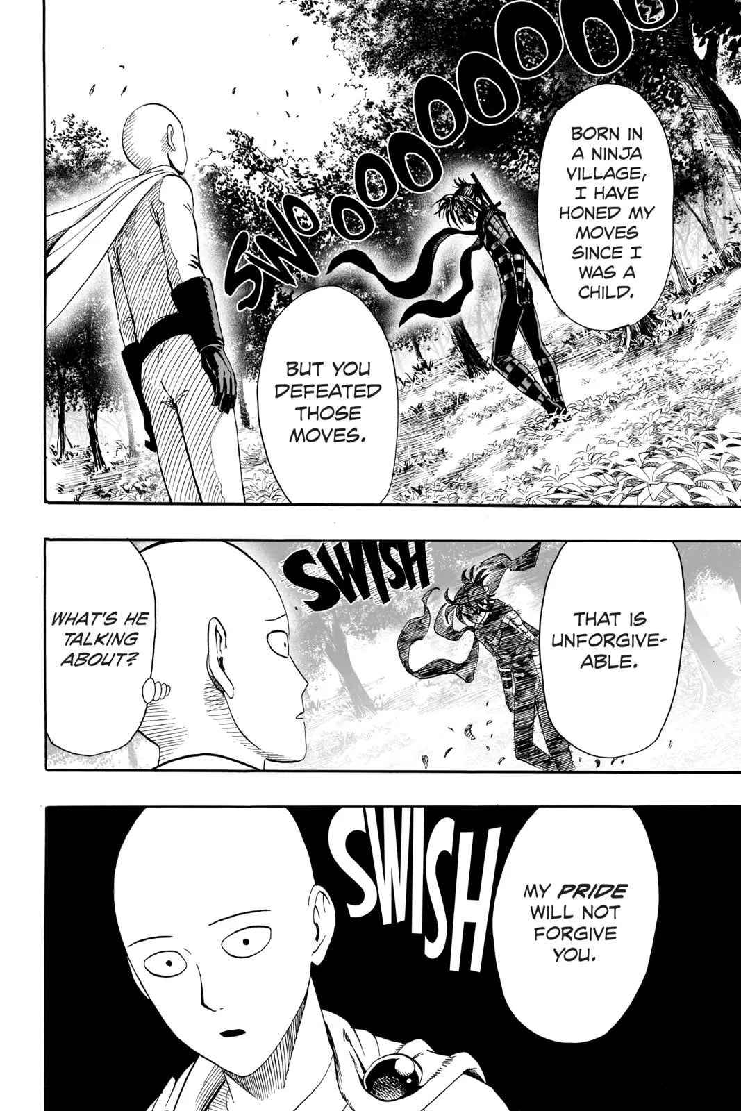 Read One Punch Man EN Manga Online