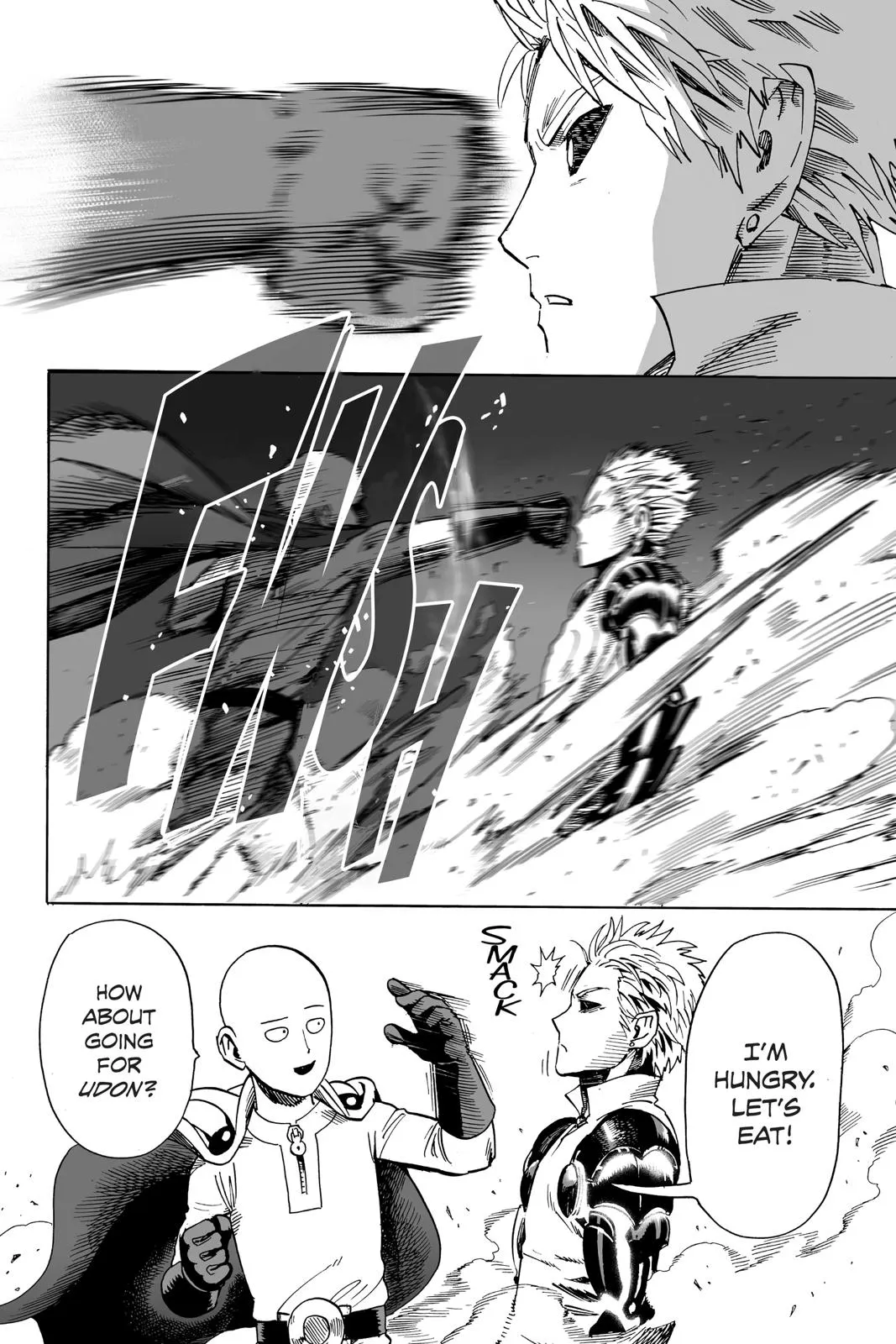 Read One Punch Man EN Manga Online