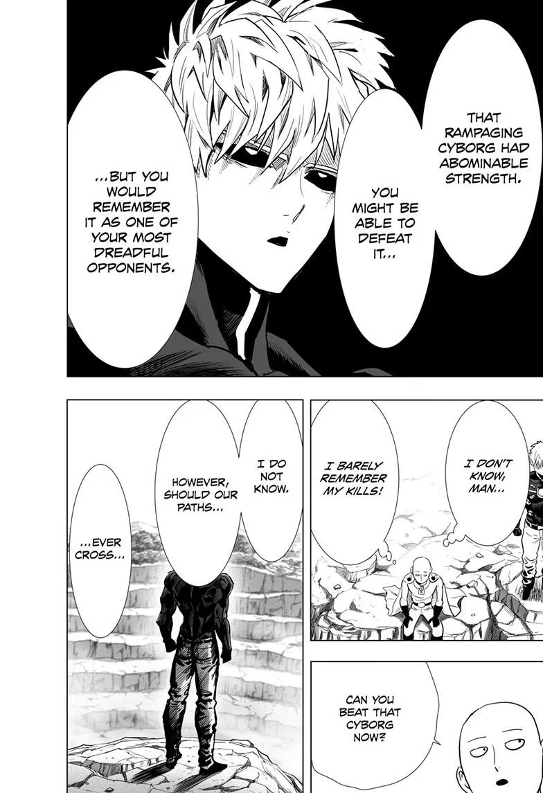 Read One Punch Man EN Manga Online