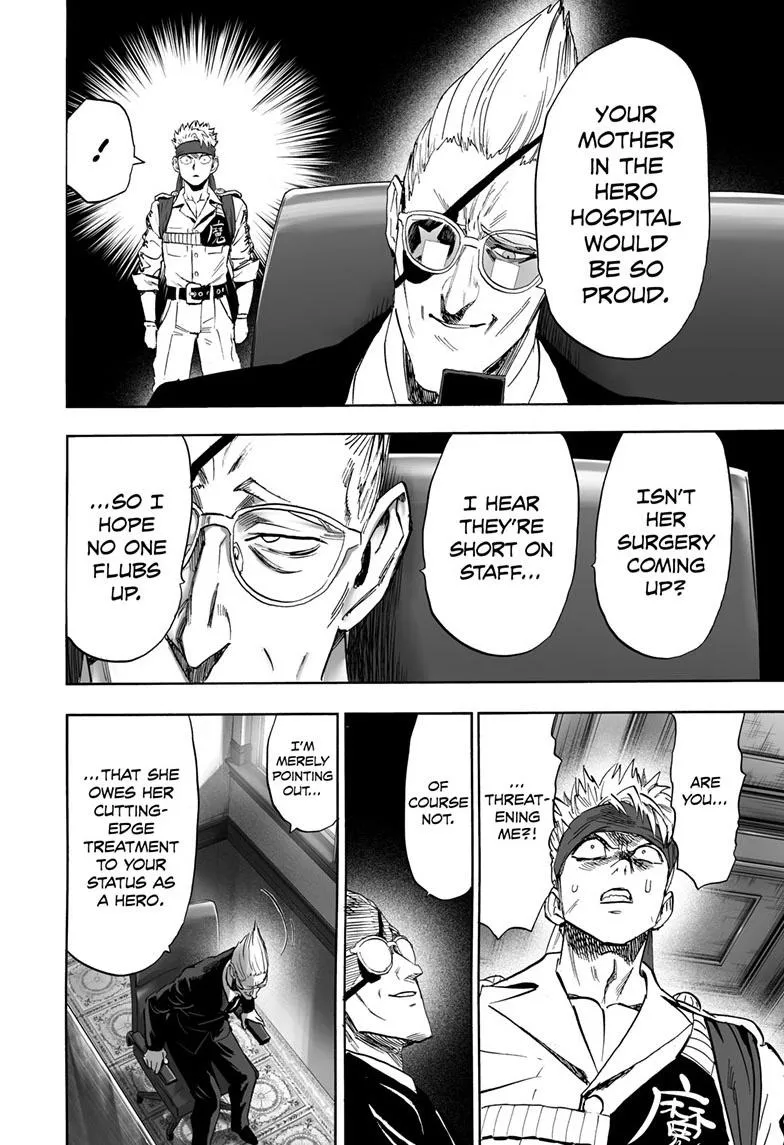 Read One Punch Man EN Manga Online