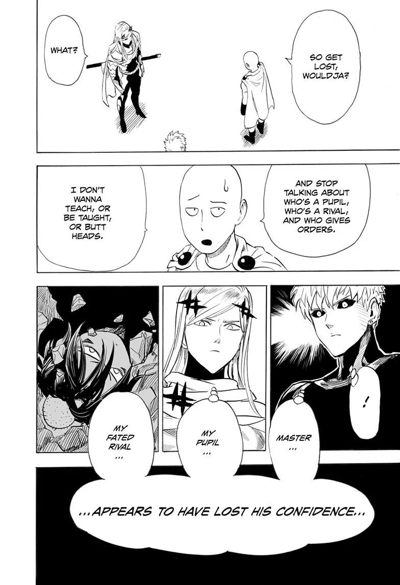 Read One Punch Man EN Manga Online