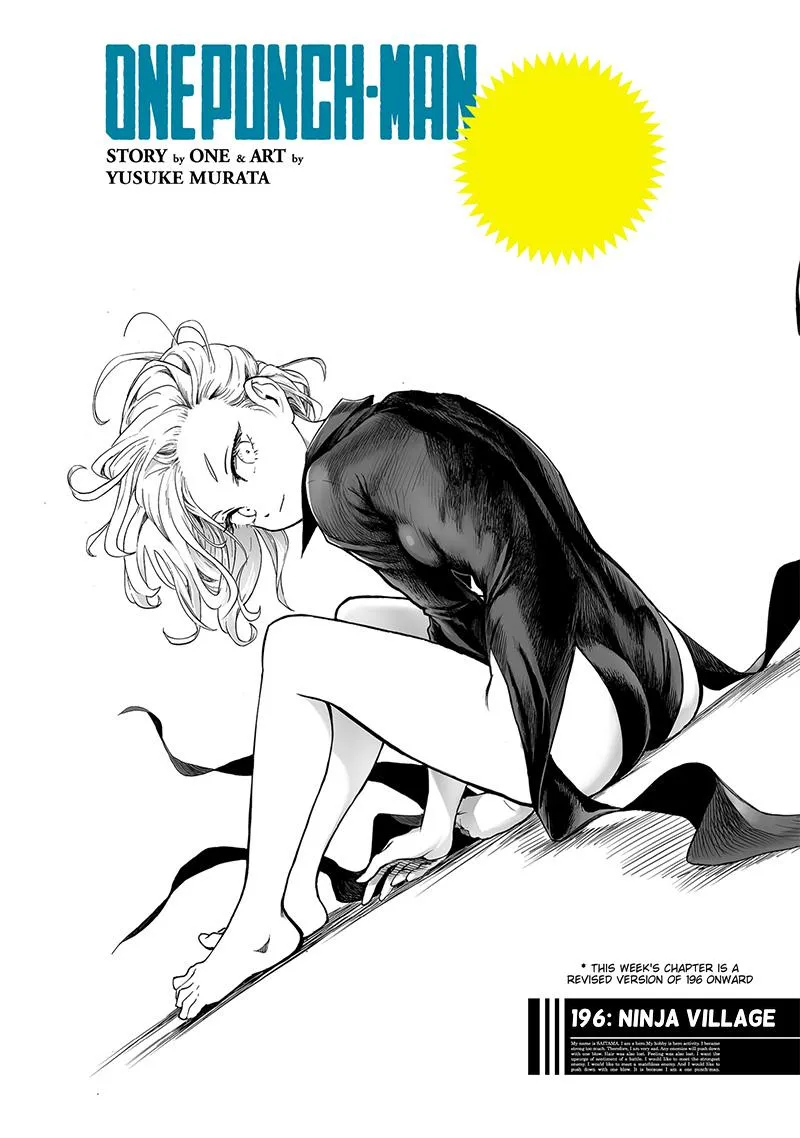 Read One Punch Man EN Manga Online