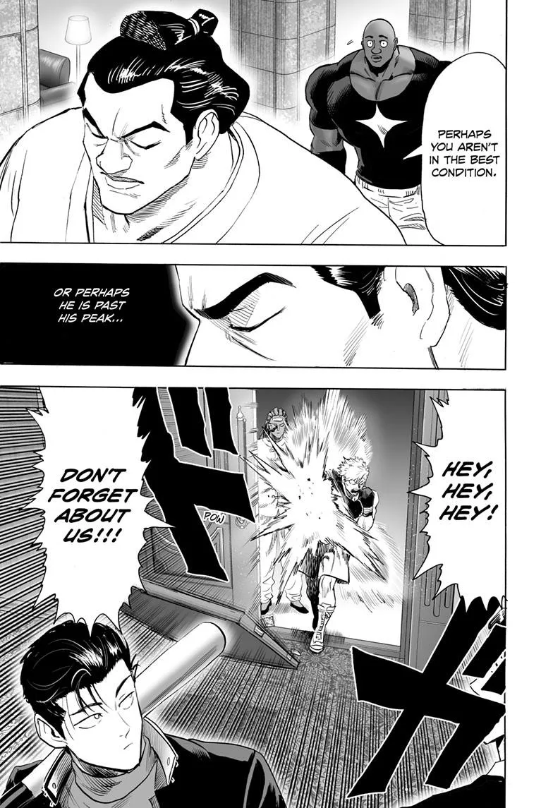 Read One Punch Man EN Manga Online