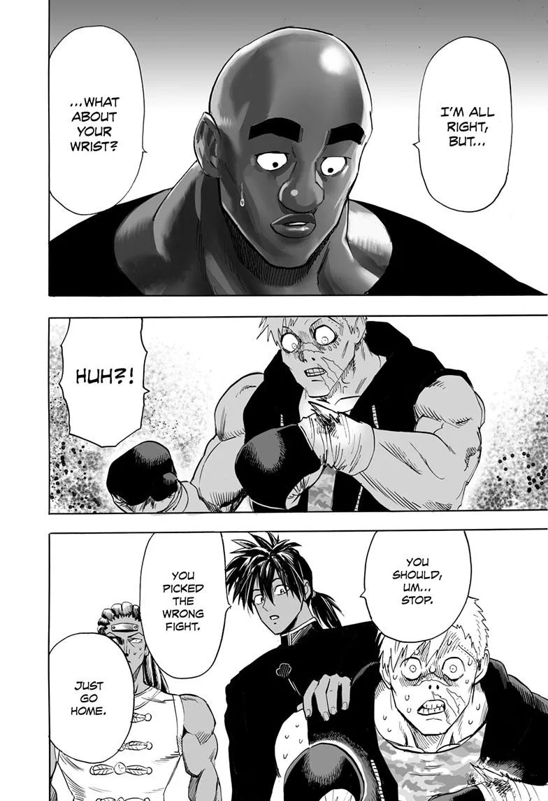 Read One Punch Man EN Manga Online