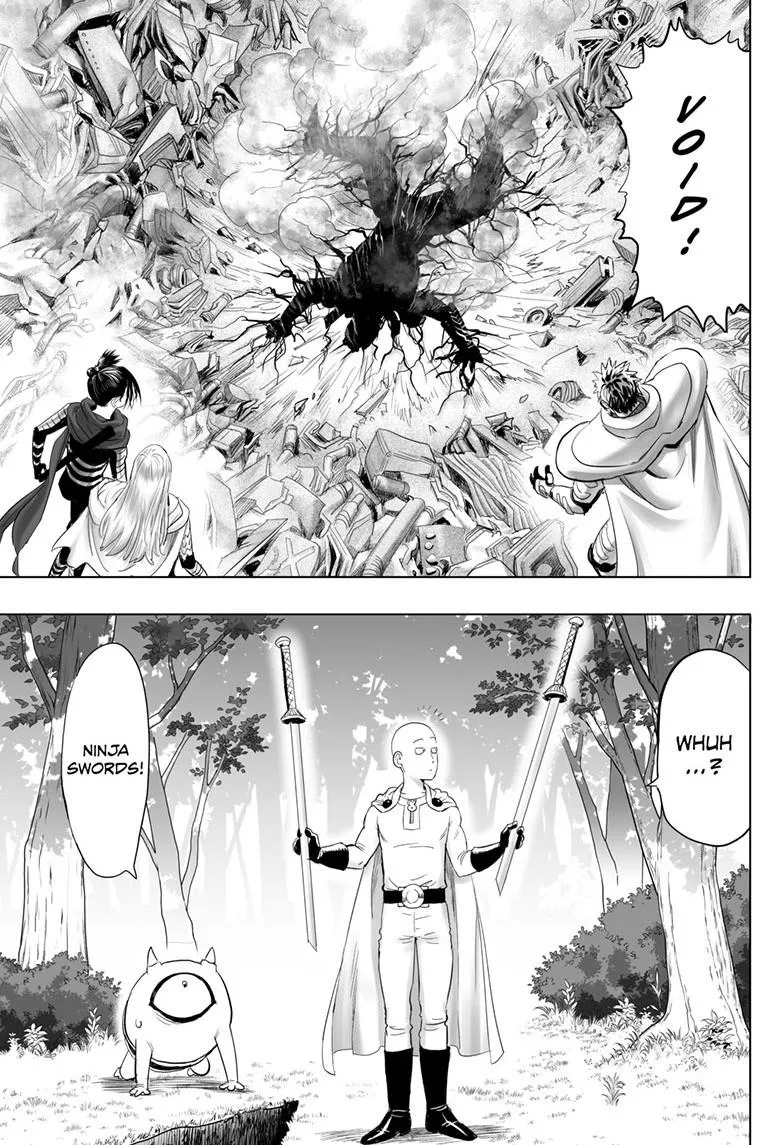 Read One Punch Man EN Manga Online