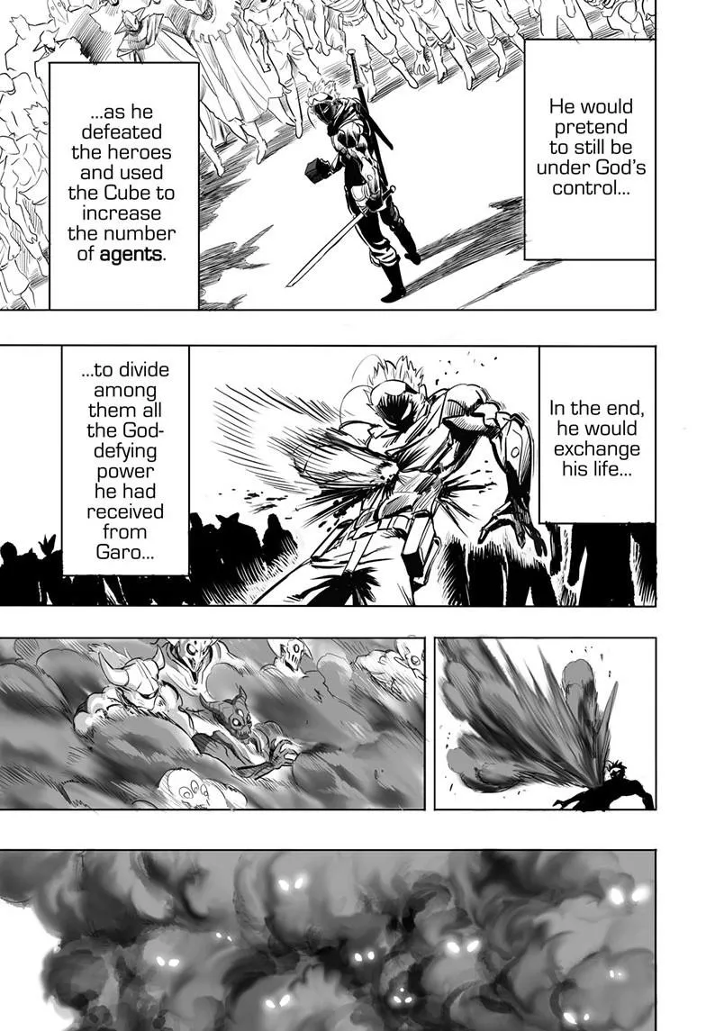 Read One Punch Man EN Manga Online
