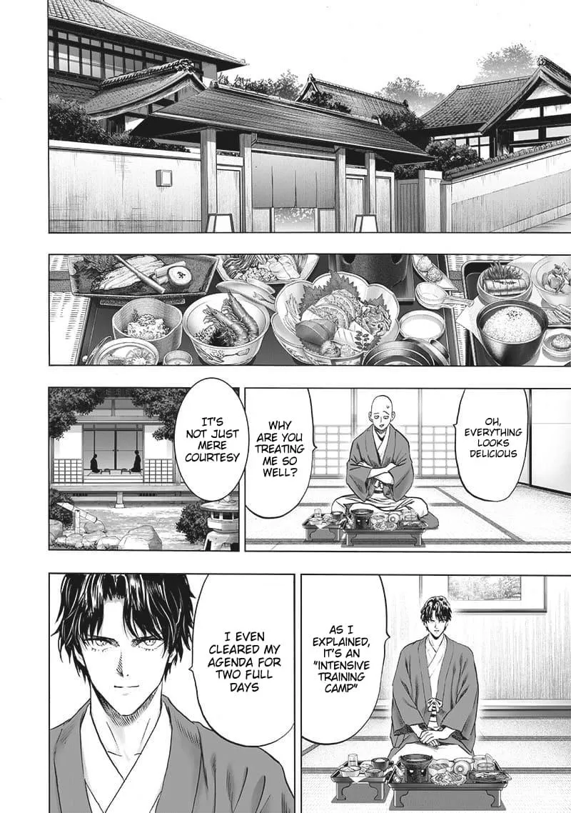 Read One Punch Man EN Manga Online