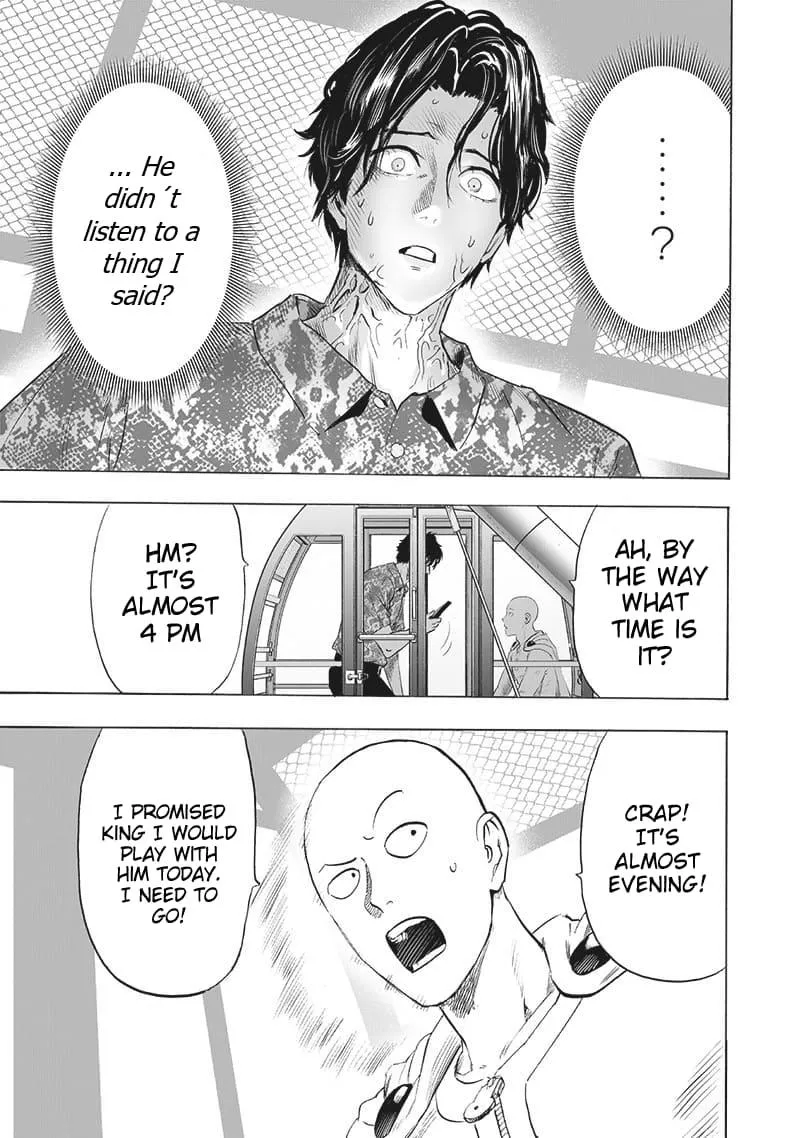 Read One Punch Man EN Manga Online