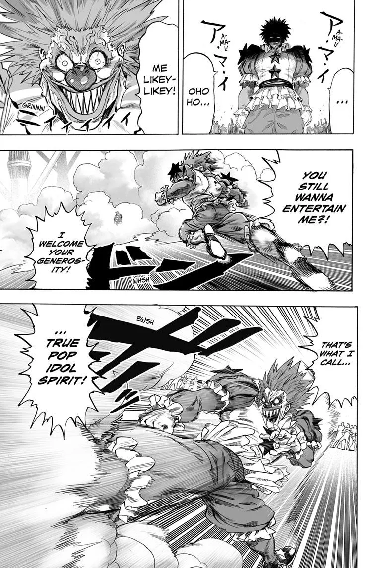Read One Punch Man EN Manga Online