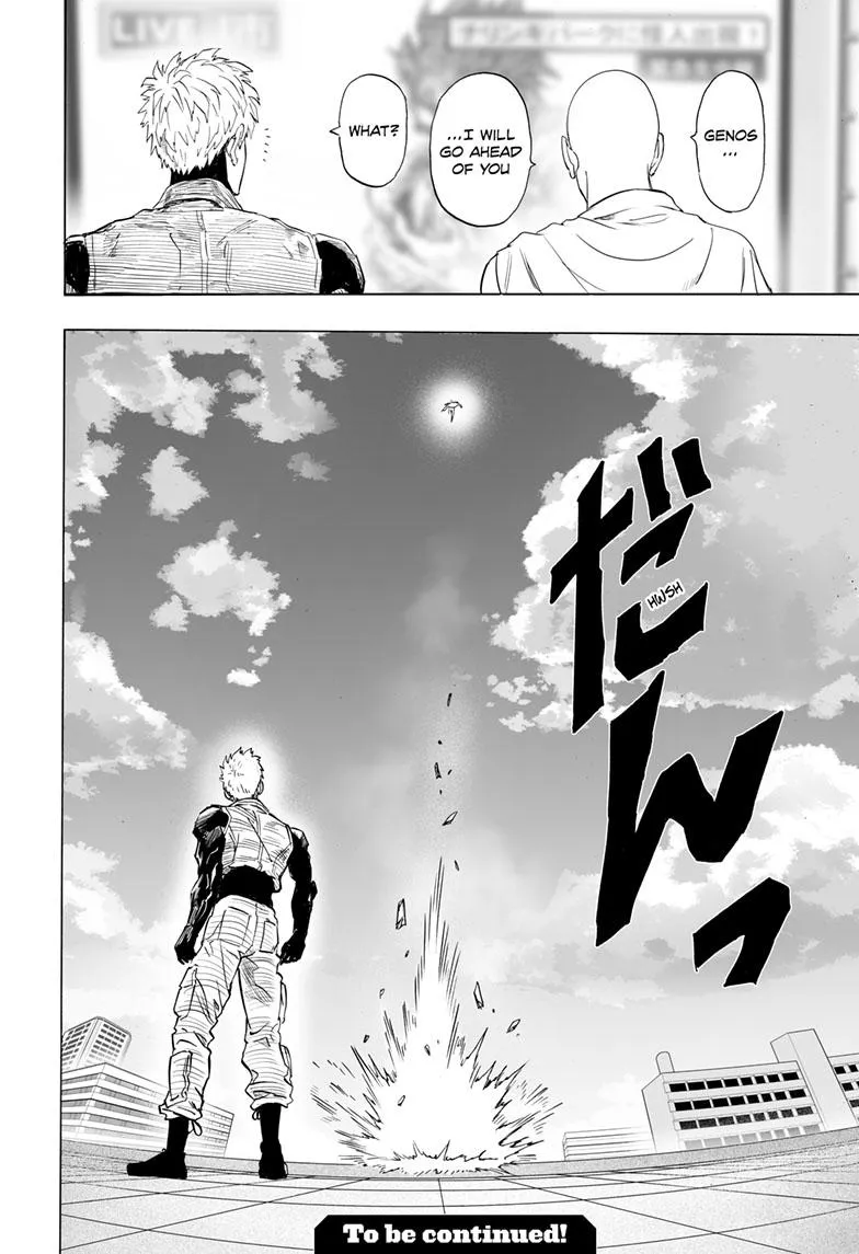 Read One Punch Man EN Manga Online