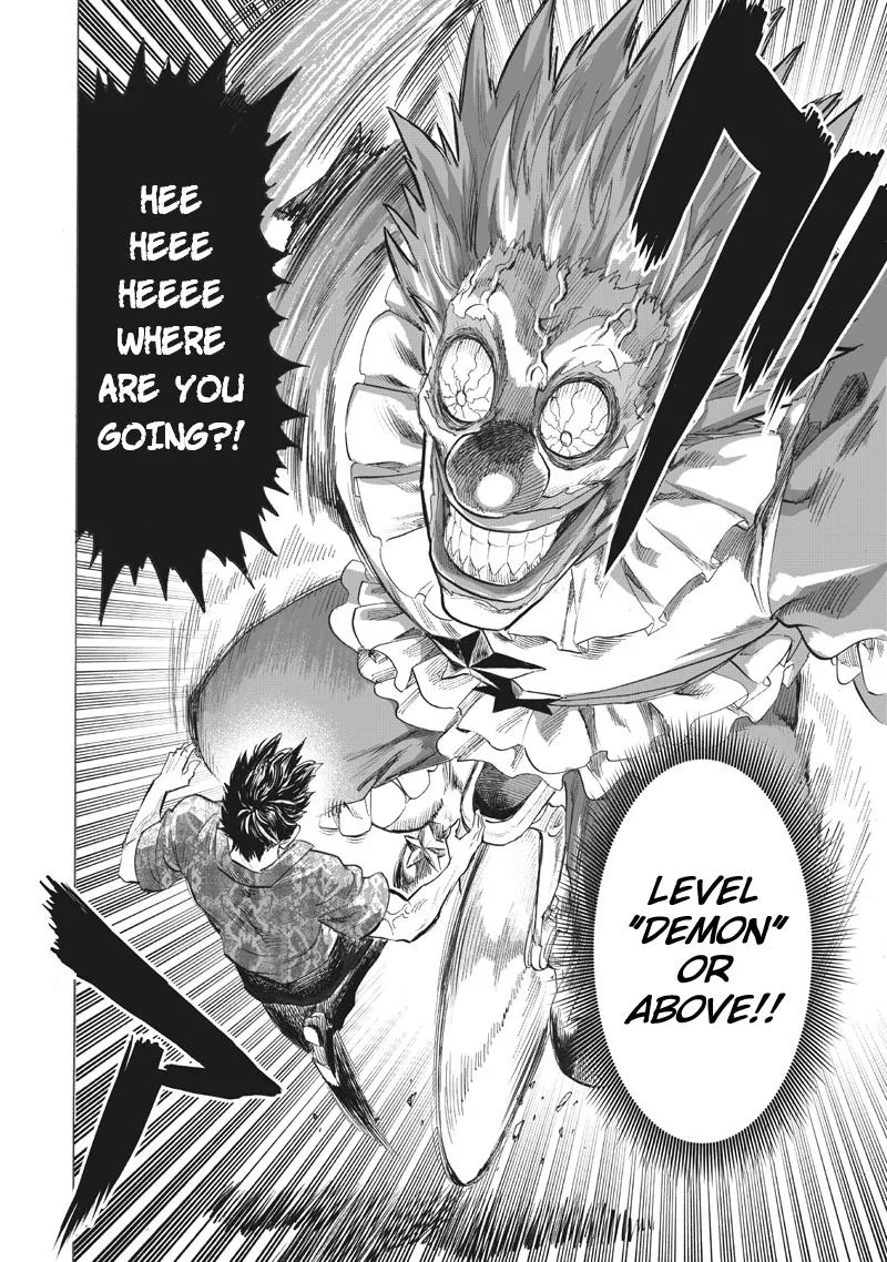 Read One Punch Man EN Manga Online