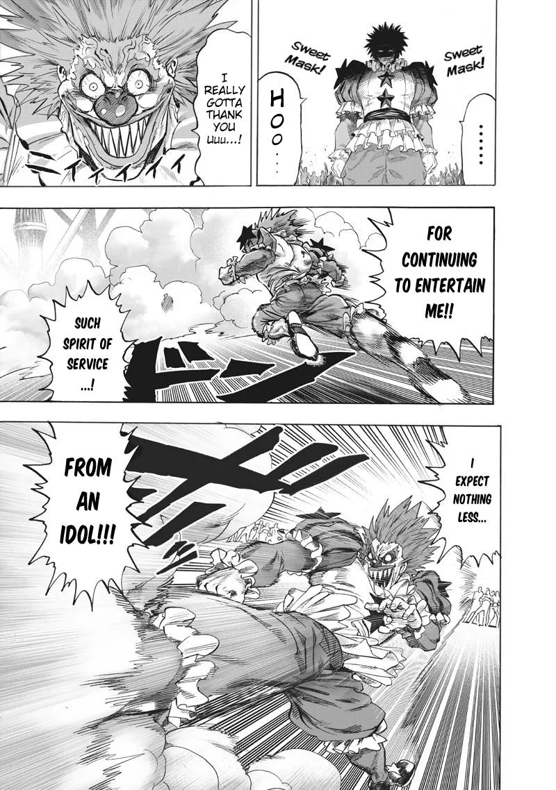 Read One Punch Man EN Manga Online