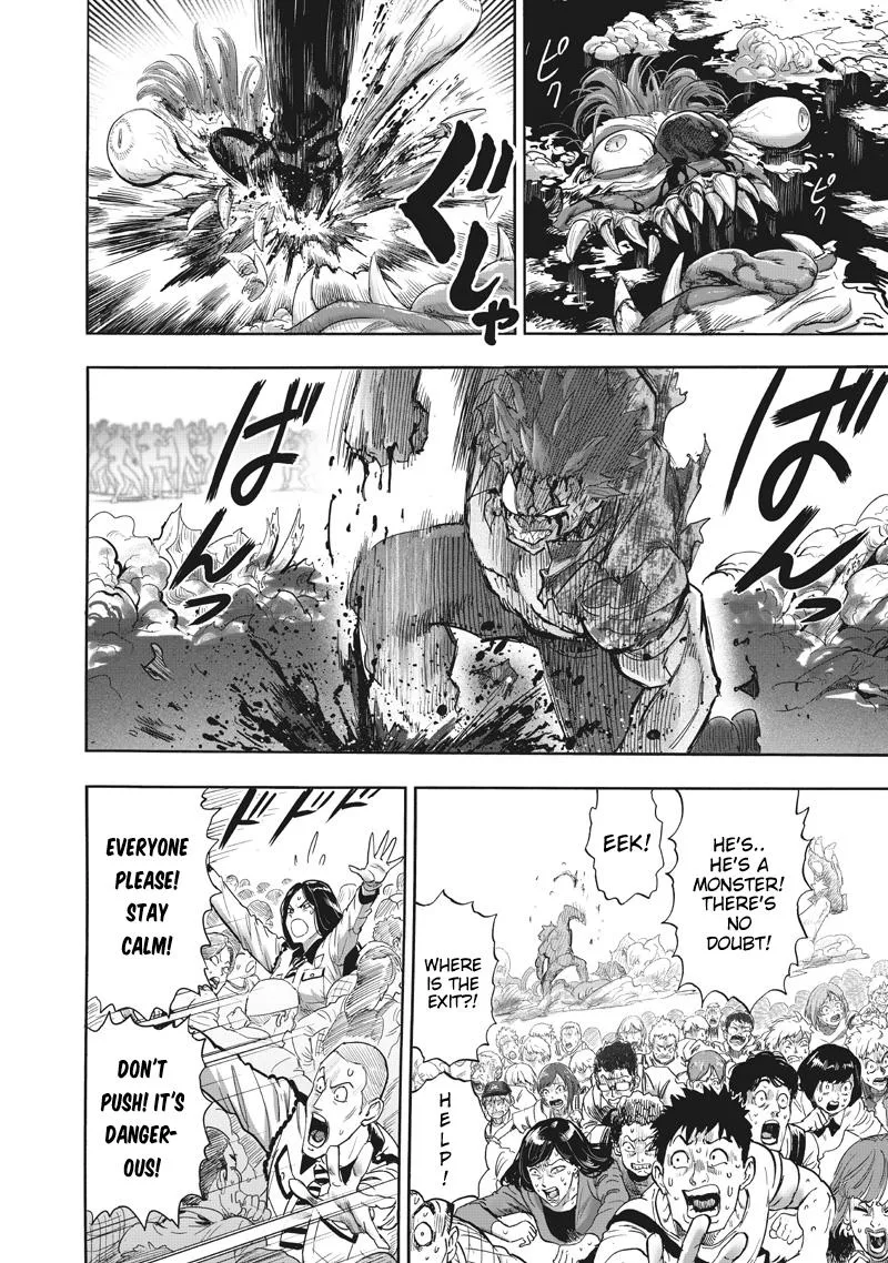 Read One Punch Man EN Manga Online