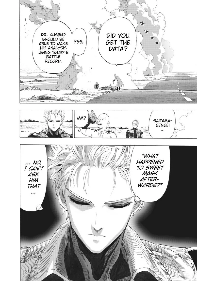 Read One Punch Man EN Manga Online
