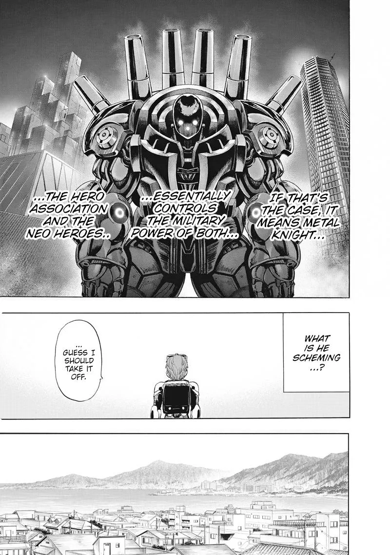 Read One Punch Man EN Manga Online