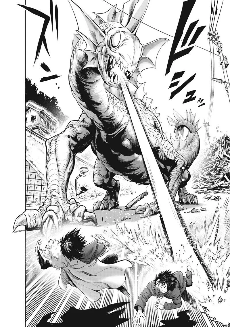 Read One Punch Man EN Manga Online