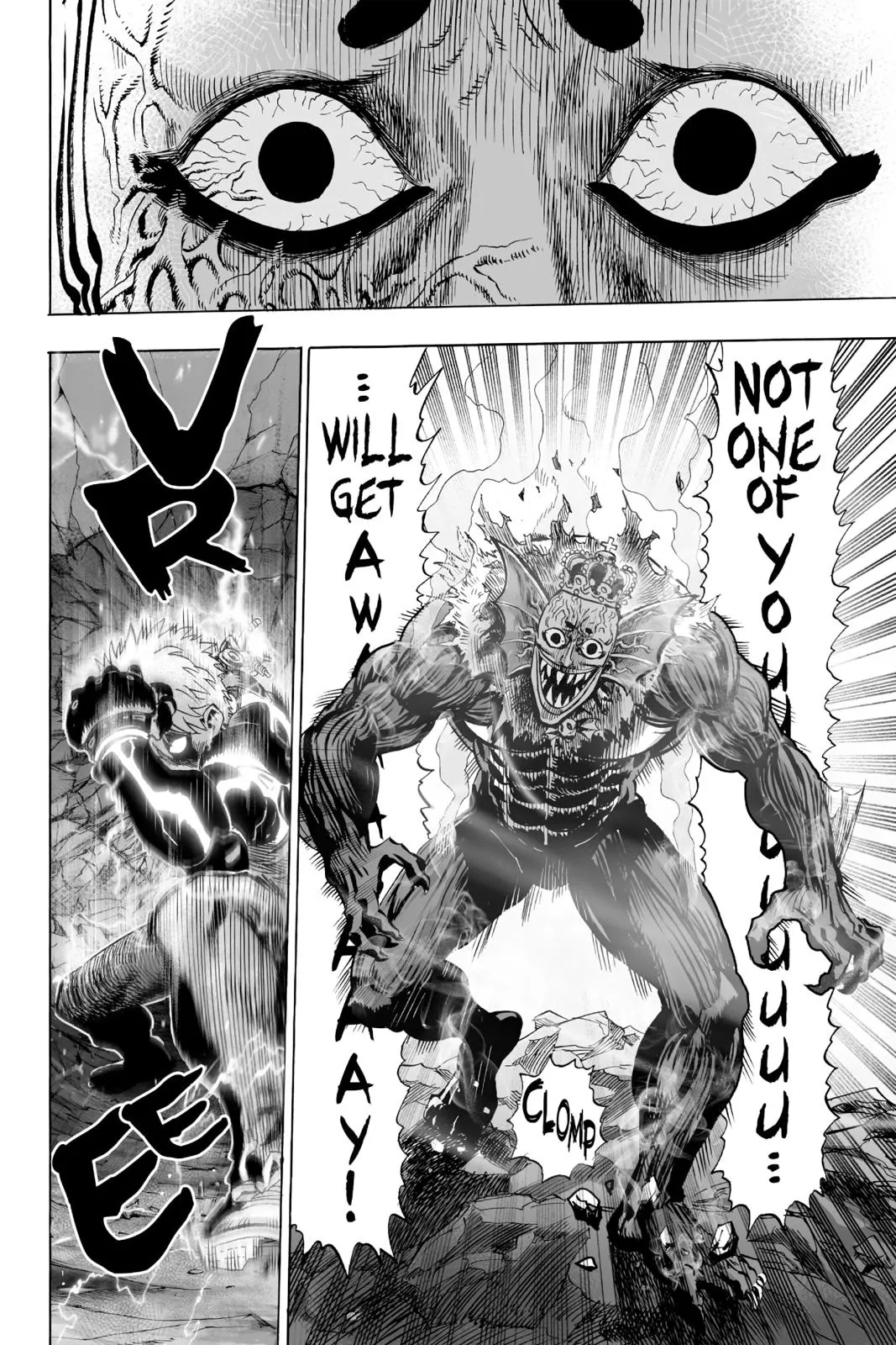 Read One Punch Man EN Manga Online