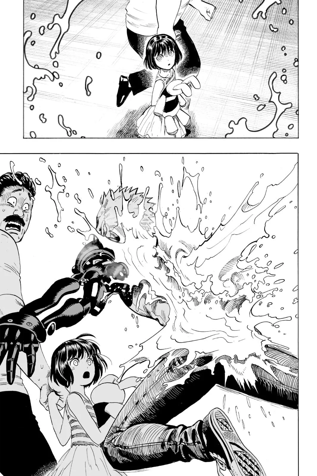 Read One Punch Man EN Manga Online