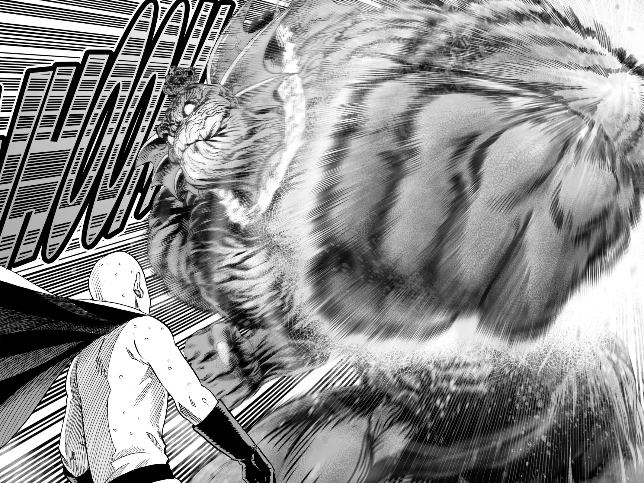 Read One Punch Man EN Manga Online