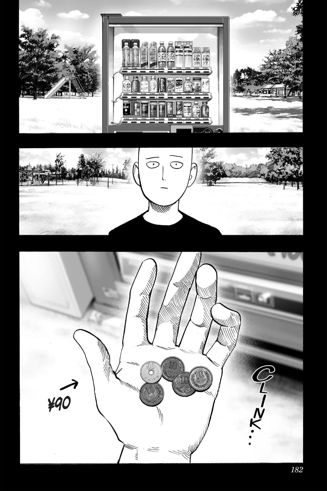 Read One Punch Man EN Manga Online