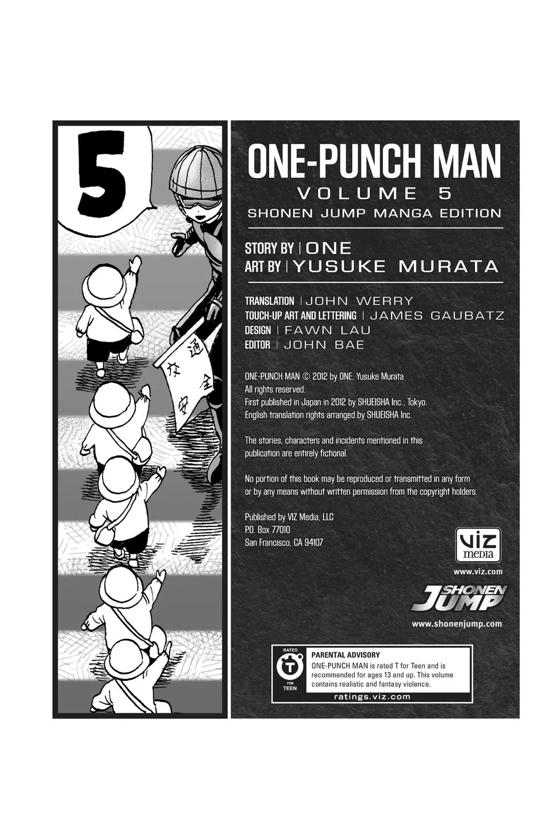 Read One Punch Man EN Manga Online