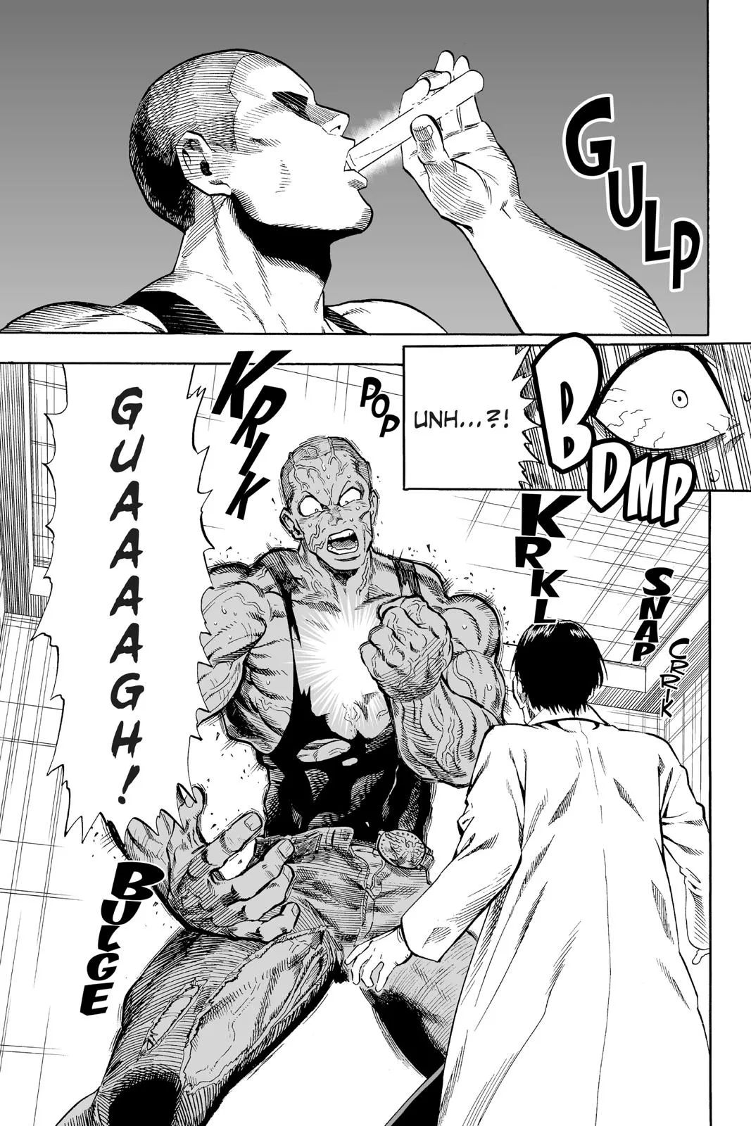 Read One Punch Man EN Manga Online