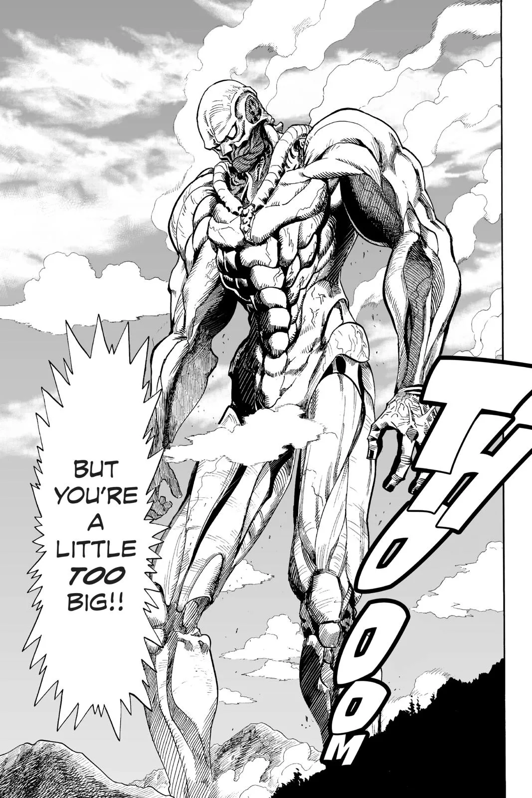Read One Punch Man EN Manga Online