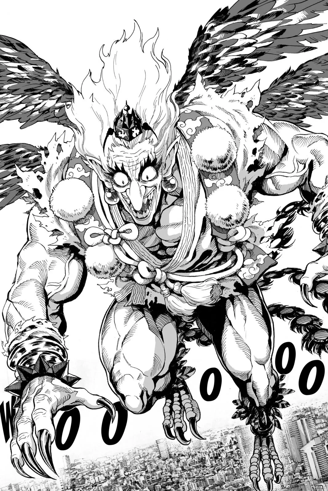 Read One Punch Man EN Manga Online