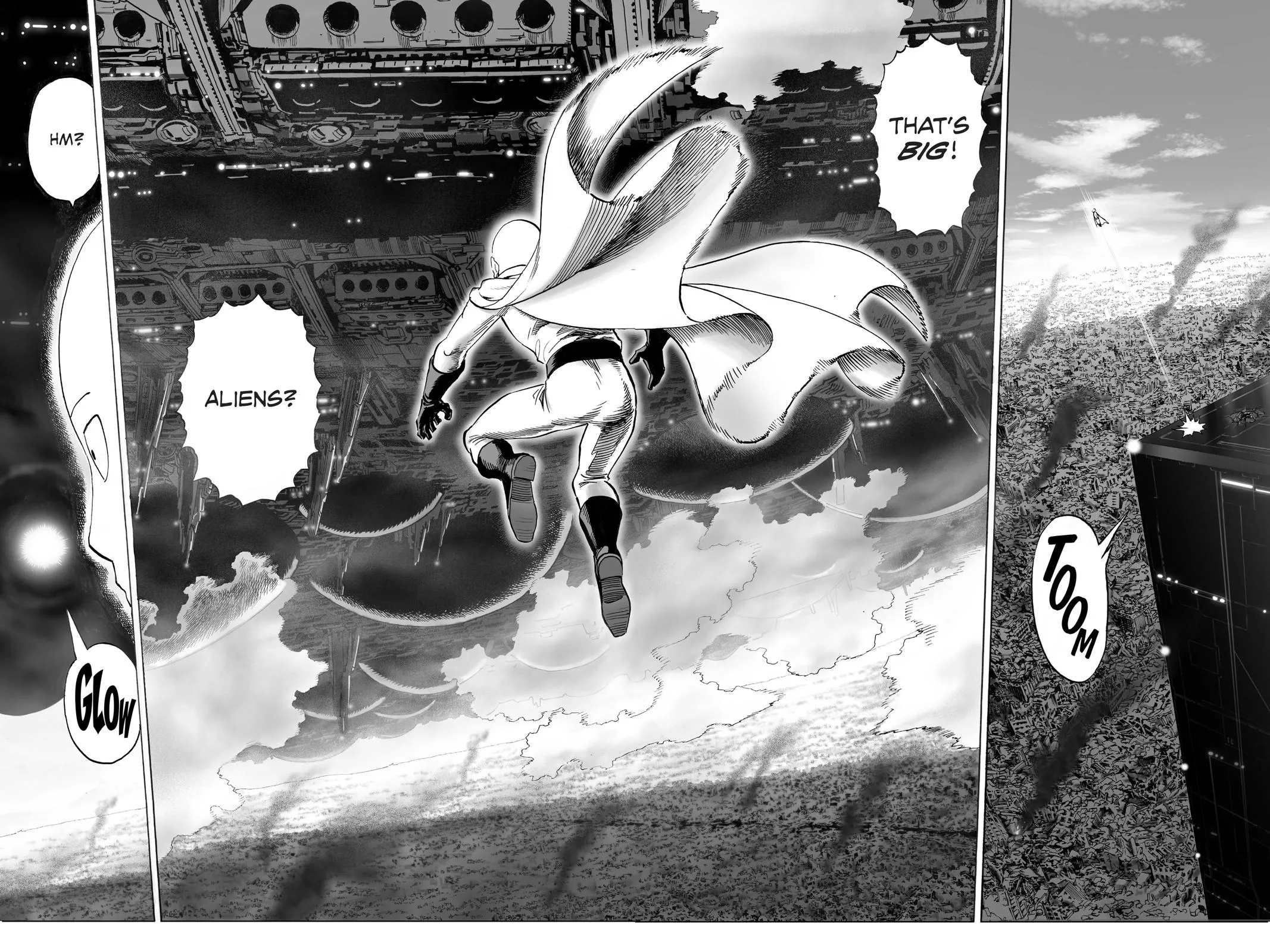 Read One Punch Man EN Manga Online