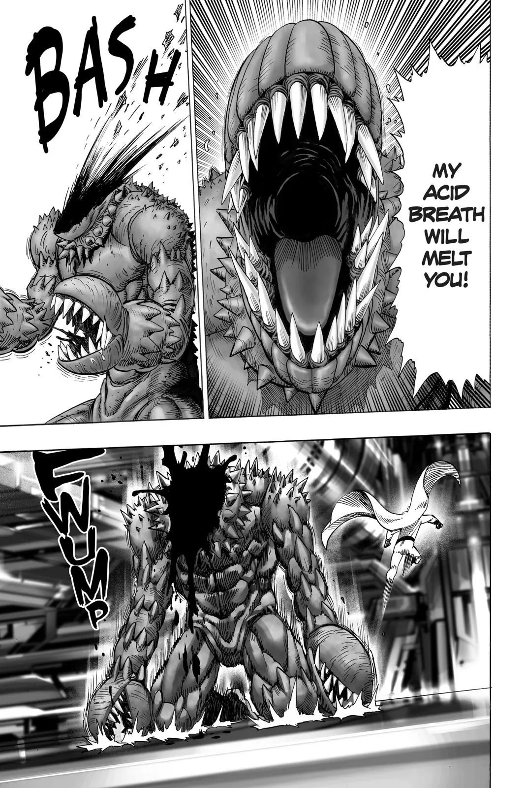 Read One Punch Man EN Manga Online