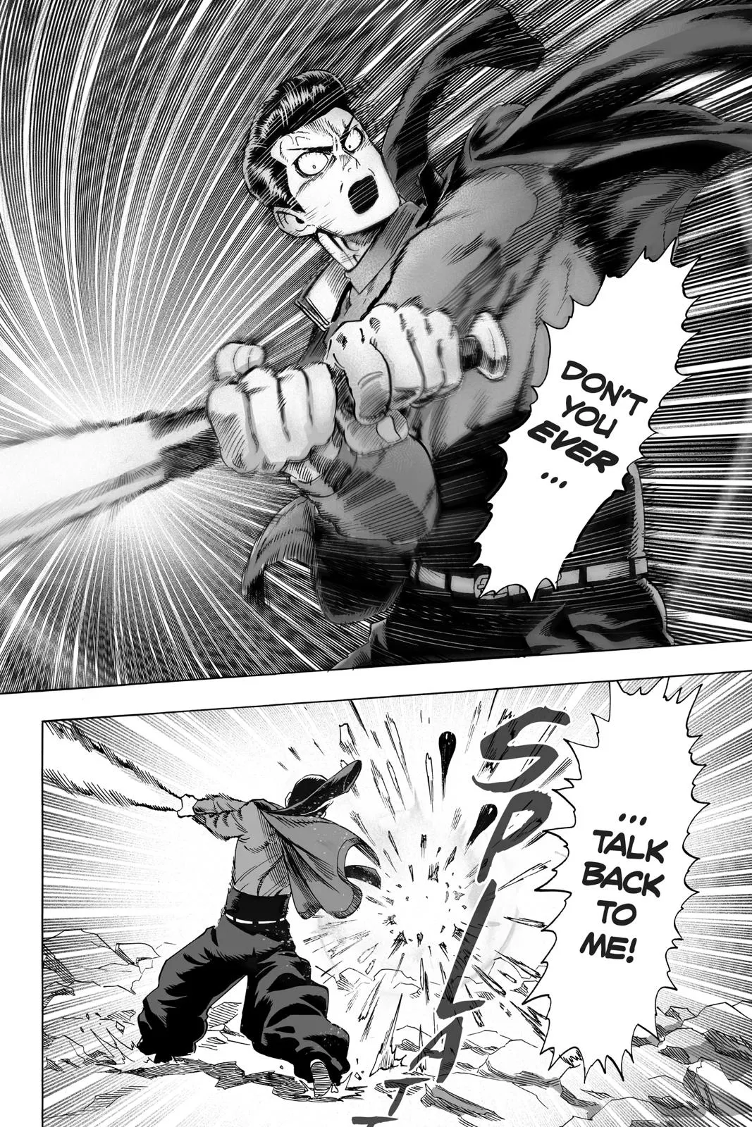 Read One Punch Man EN Manga Online