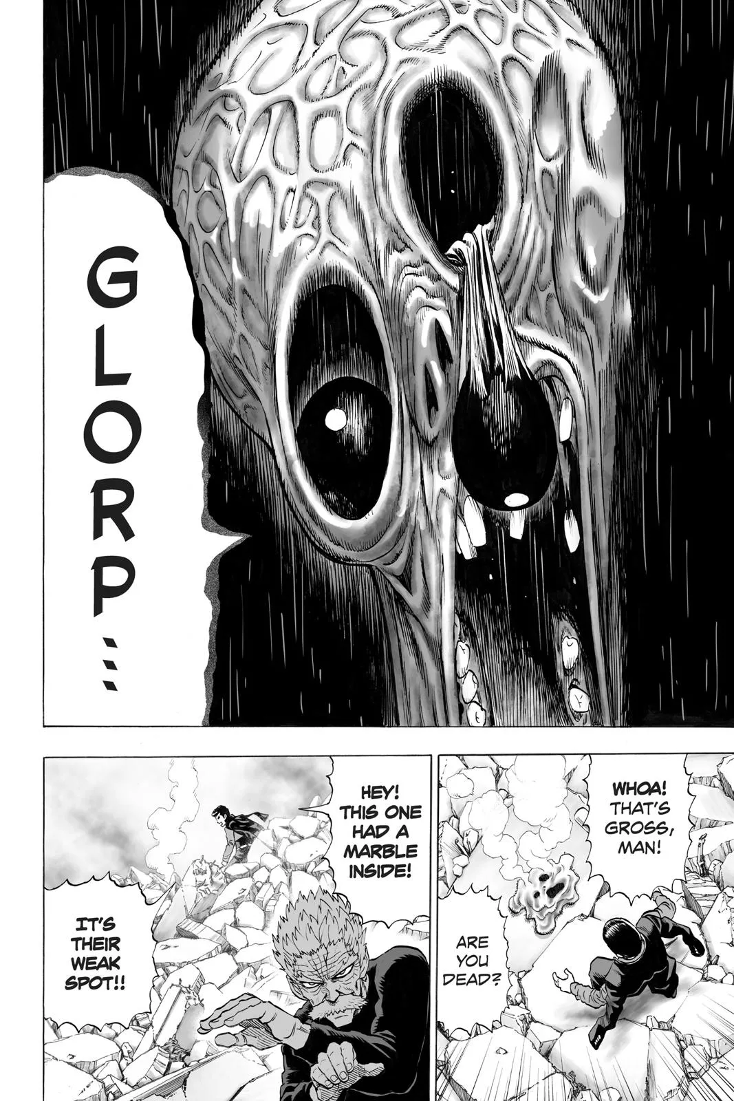 Read One Punch Man EN Manga Online