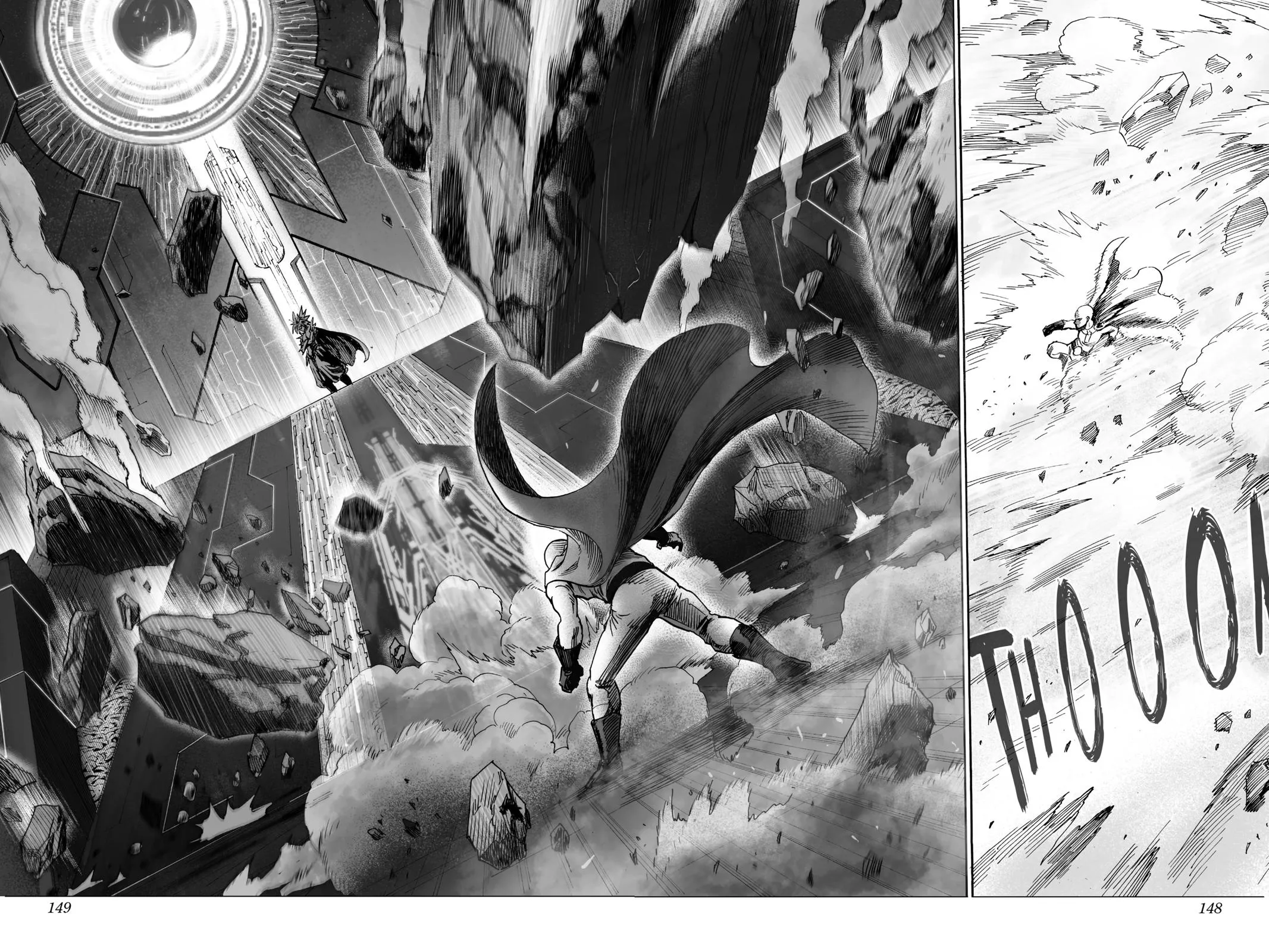 Read One Punch Man EN Manga Online
