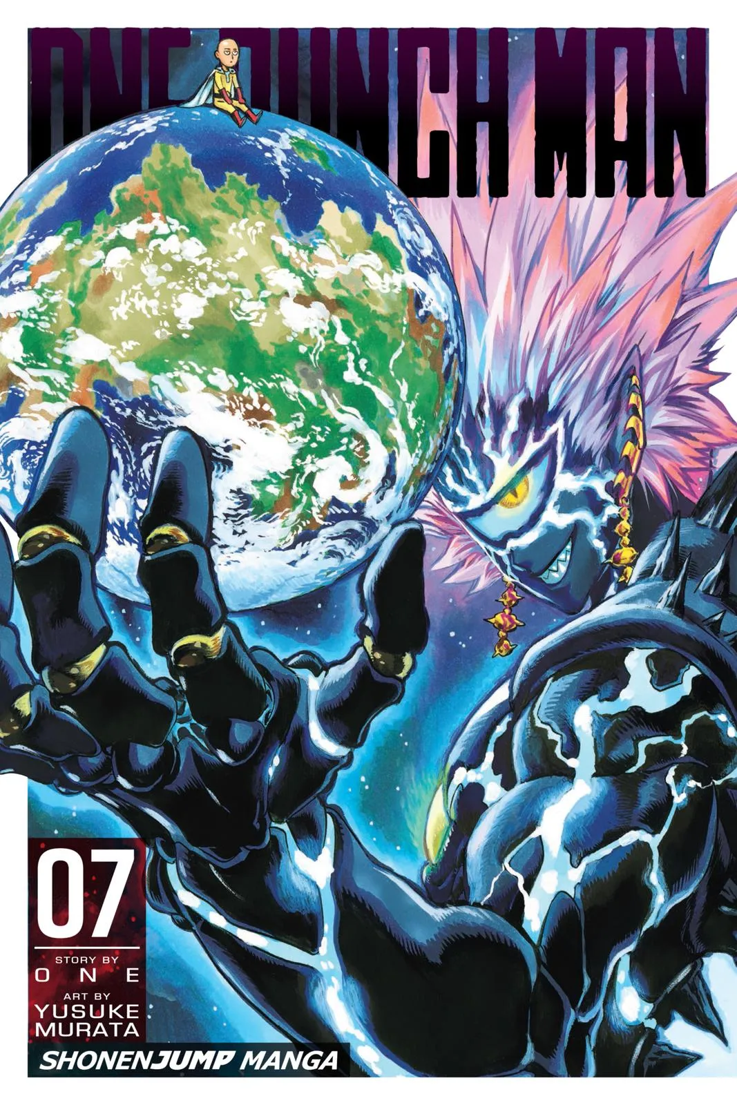 Read One Punch Man EN Manga Online