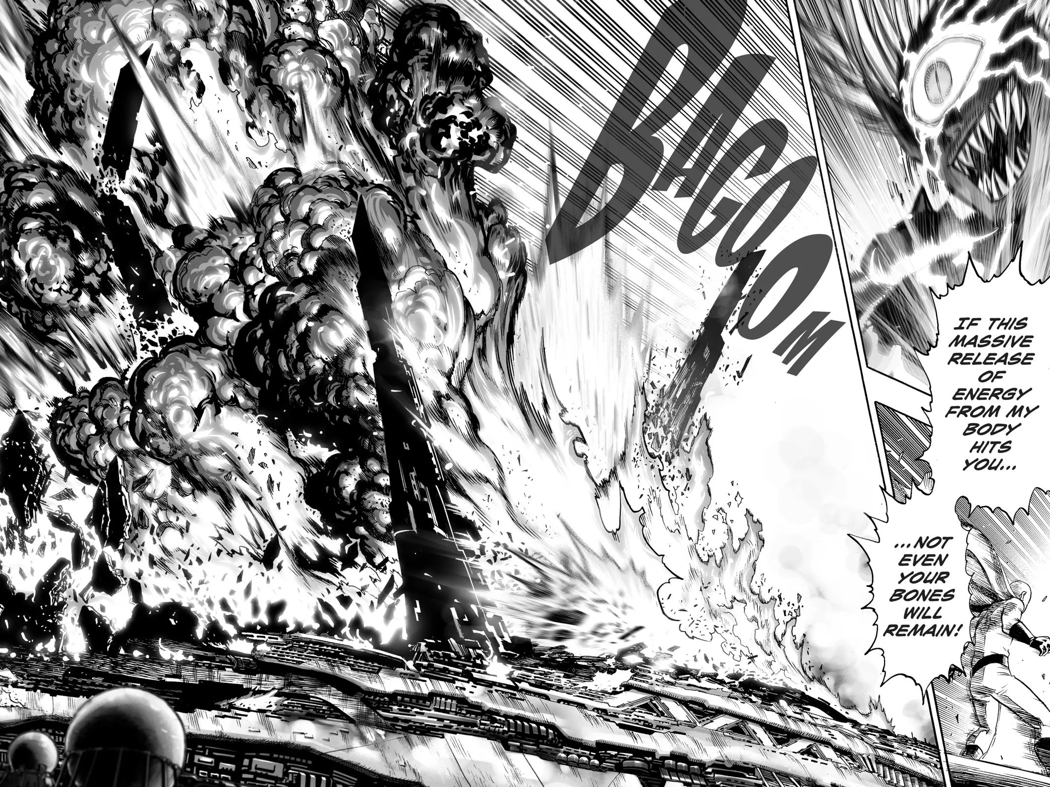 Read One Punch Man EN Manga Online
