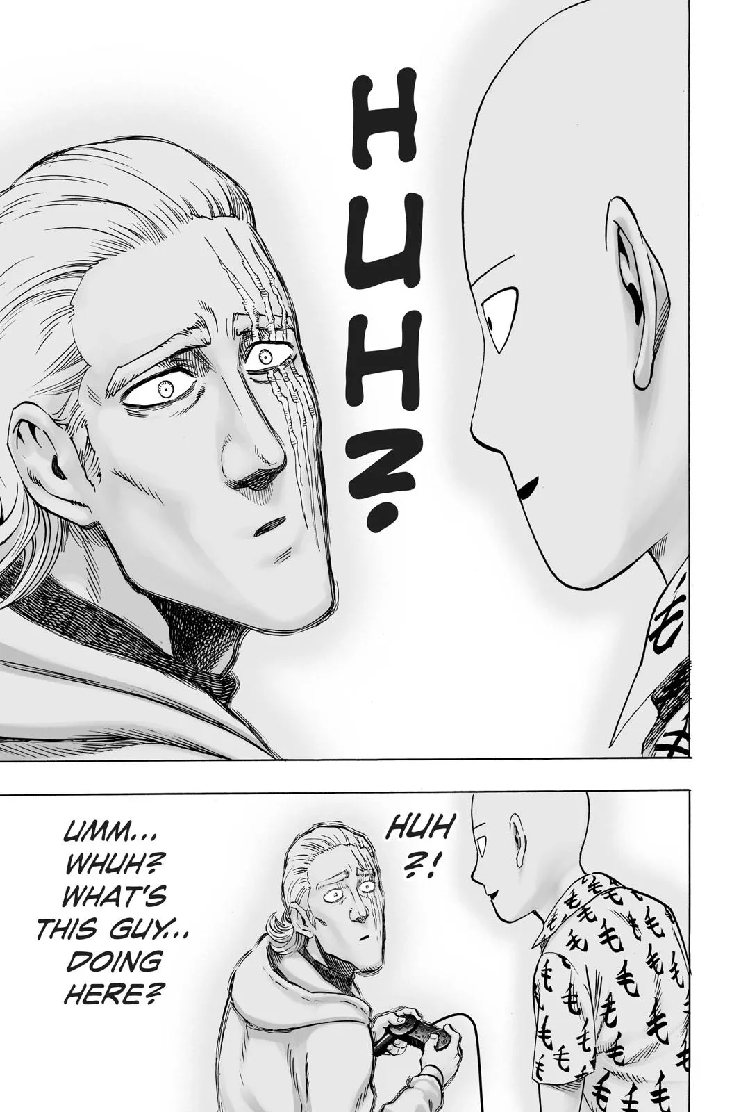 Read One Punch Man EN Manga Online
