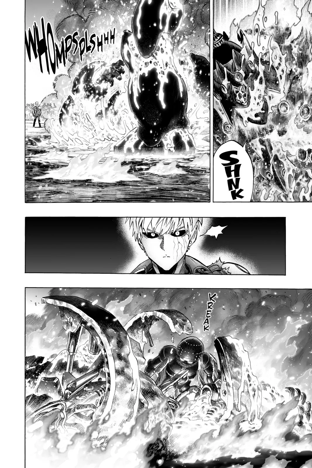 Read One Punch Man EN Manga Online